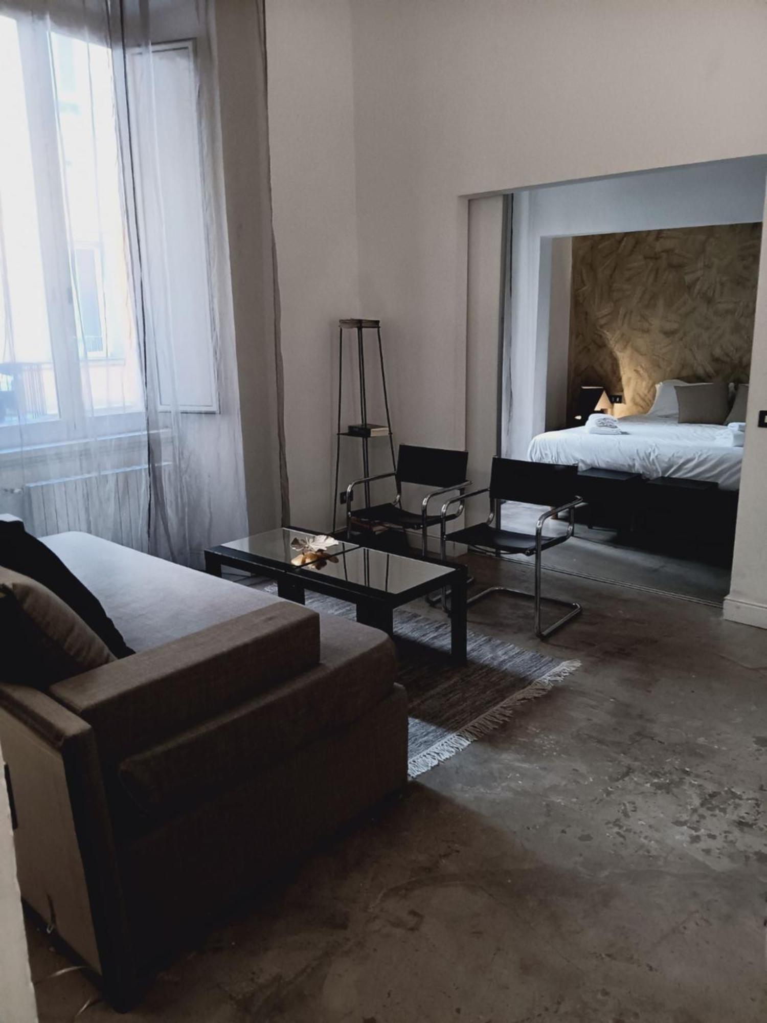 Loft Farnese 2 Lägenhet Rom Exteriör bild